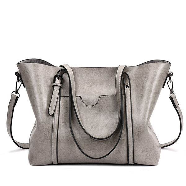Sophia™ Elegância Refinada | Bolsa Tote de Luxo