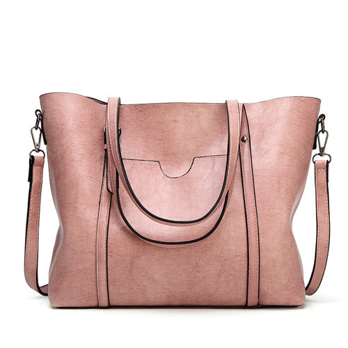 Sophia™ Elegância Refinada | Bolsa Tote de Luxo