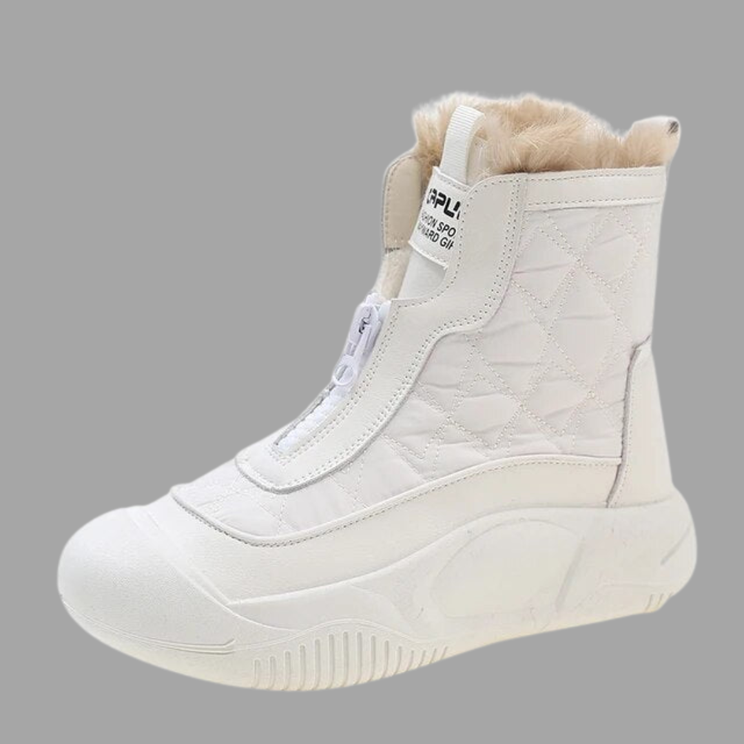 Sophia™ - Bequeme, wasserdichte, rutschfeste Stiefeletten
