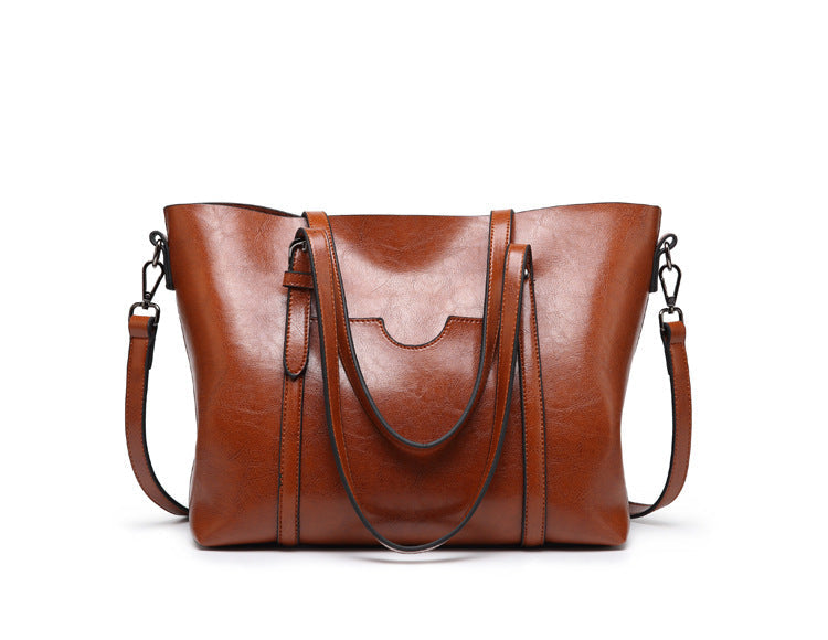 Sophia™ Elegância Refinada | Bolsa Tote de Luxo