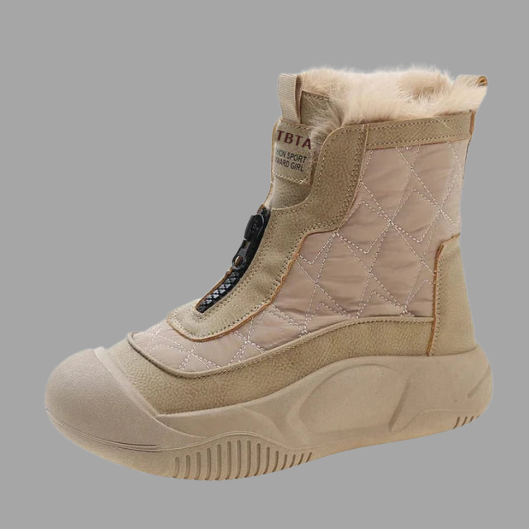 Sophia™ - Bequeme, wasserdichte, rutschfeste Stiefeletten