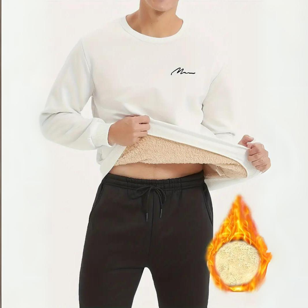 Cole™ – Superwarmes, trendiges Fleece-Sweatshirt