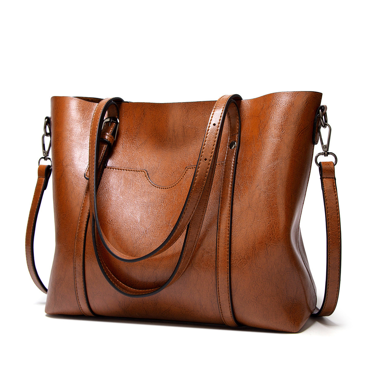 Sophia™ Elegância Refinada | Bolsa Tote de Luxo