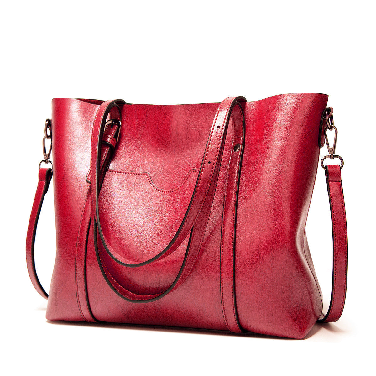 Sophia™ Elegância Refinada | Bolsa Tote de Luxo