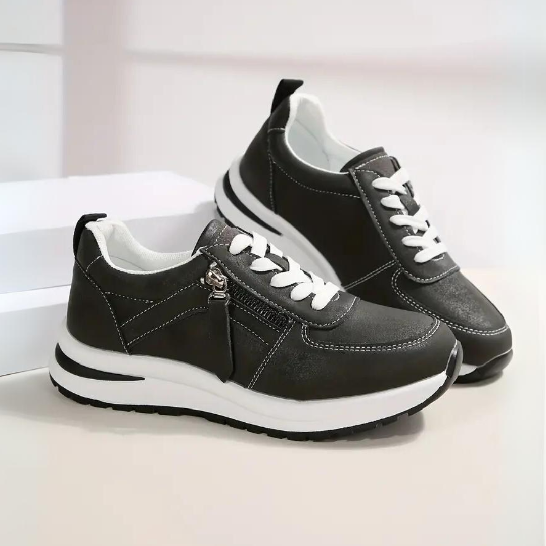 Amelia™ - Tênis Ortopédicos Conforto
