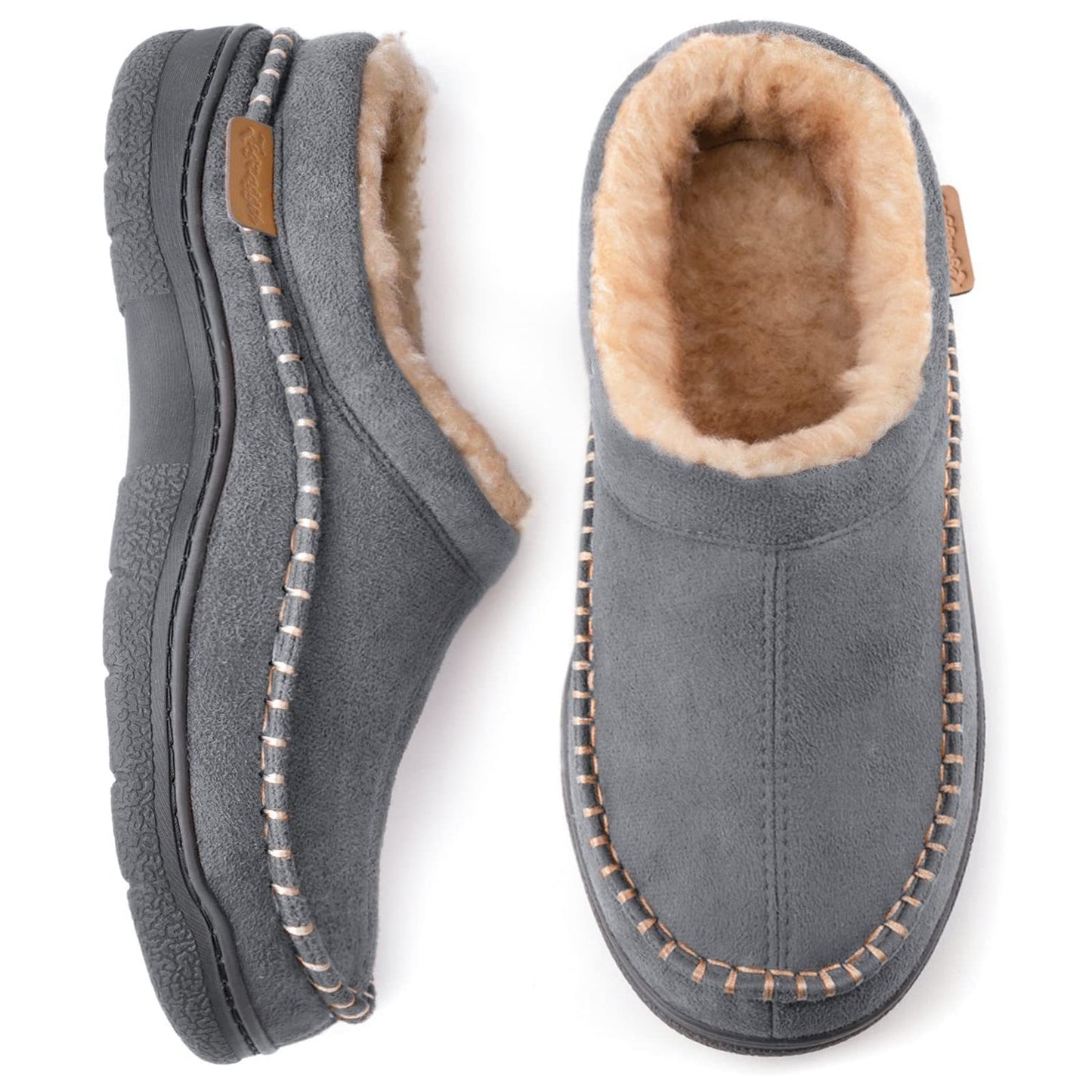 Henry™ - Weiche, bequeme Hausschuhe