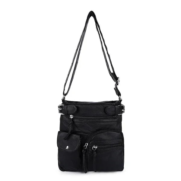 Ariana™ Crossbody | Schicke Tasche mit mehreren Taschen