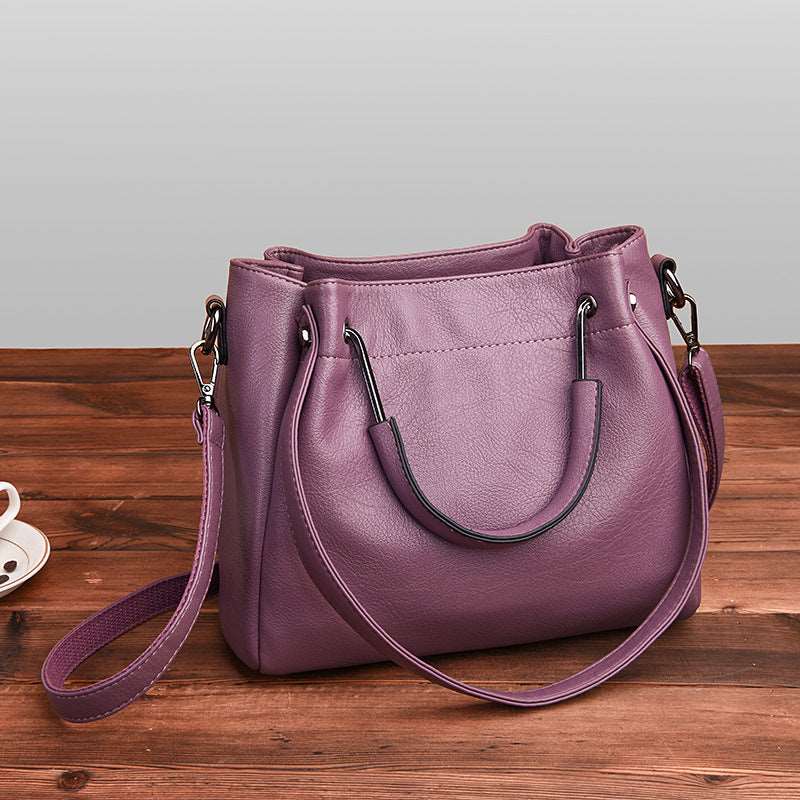 Peyton™ Luxe Charm | Bolsa de Ombro Clássica