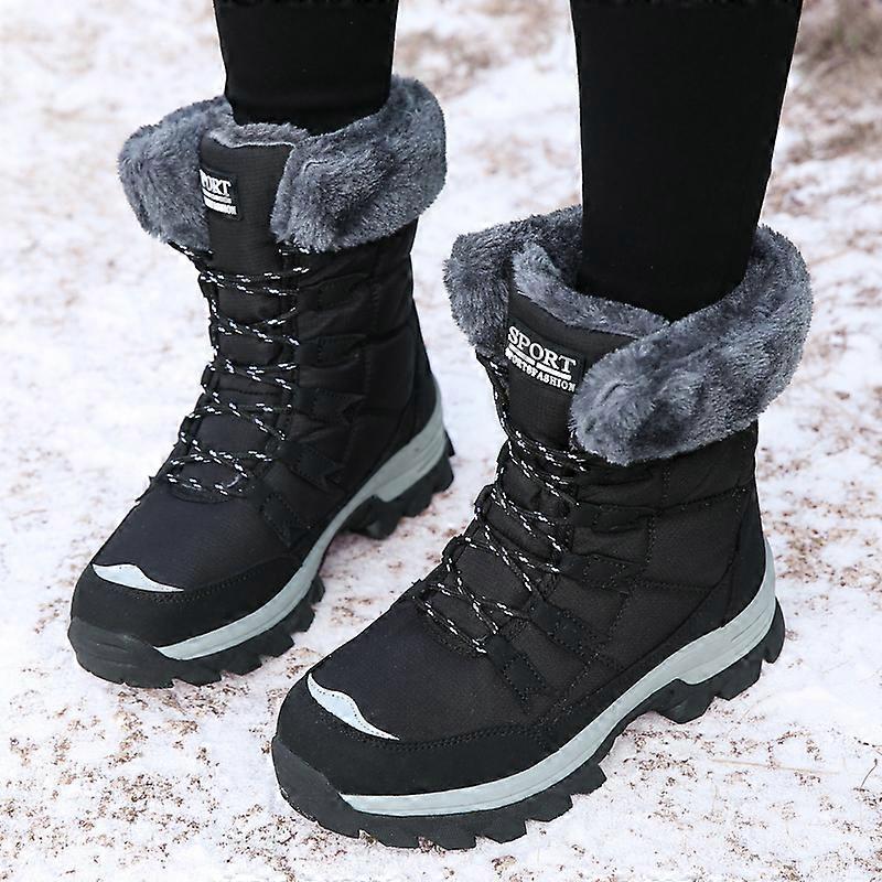 Riley™ – Warme, wasserdichte Winterstiefel