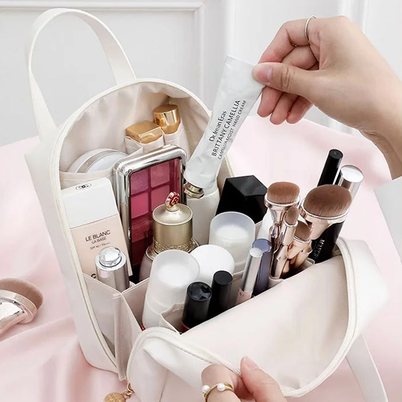 Amelia™ - Bolsa de armazenamento de beleza fofa