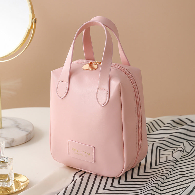 Amelia™ - Bolsa de armazenamento de beleza fofa
