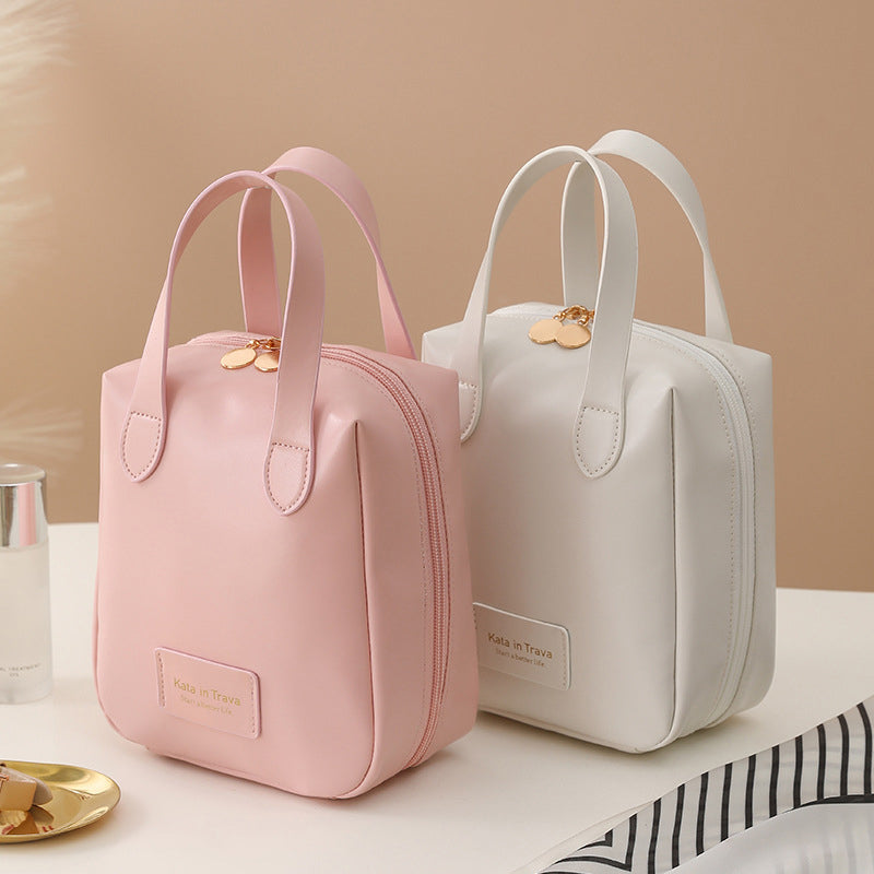 Amelia™ - Bolsa de armazenamento de beleza fofa