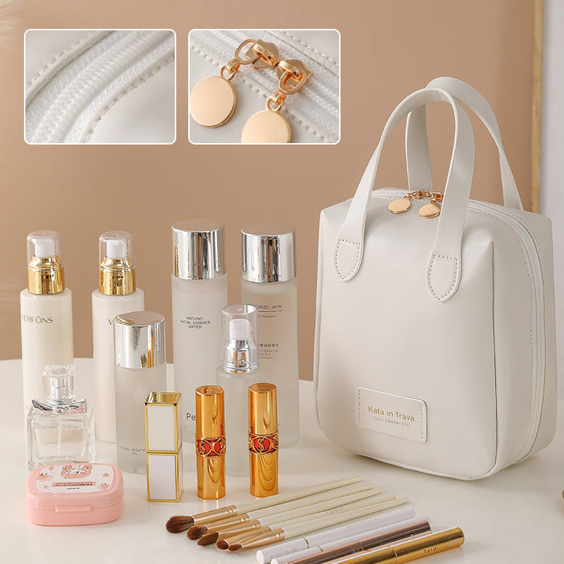 Amelia™ - Bolsa de armazenamento de beleza fofa