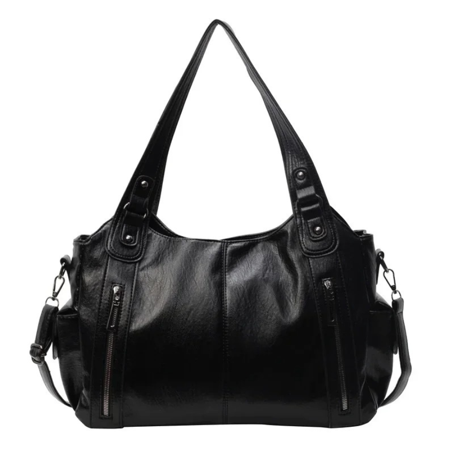 Scarlett™ Grace | Bolsa de Ombro Elegante