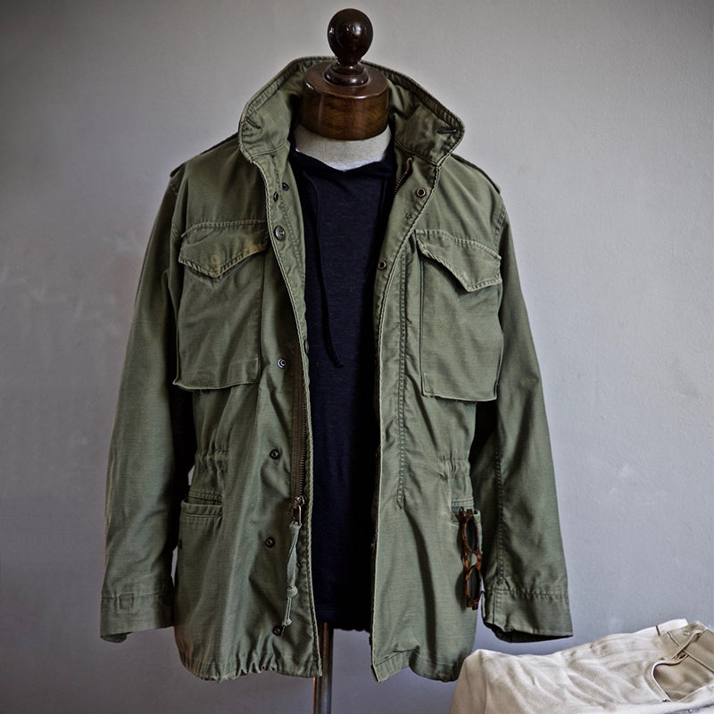 M65 | Jacke aus der Vietnamzeit