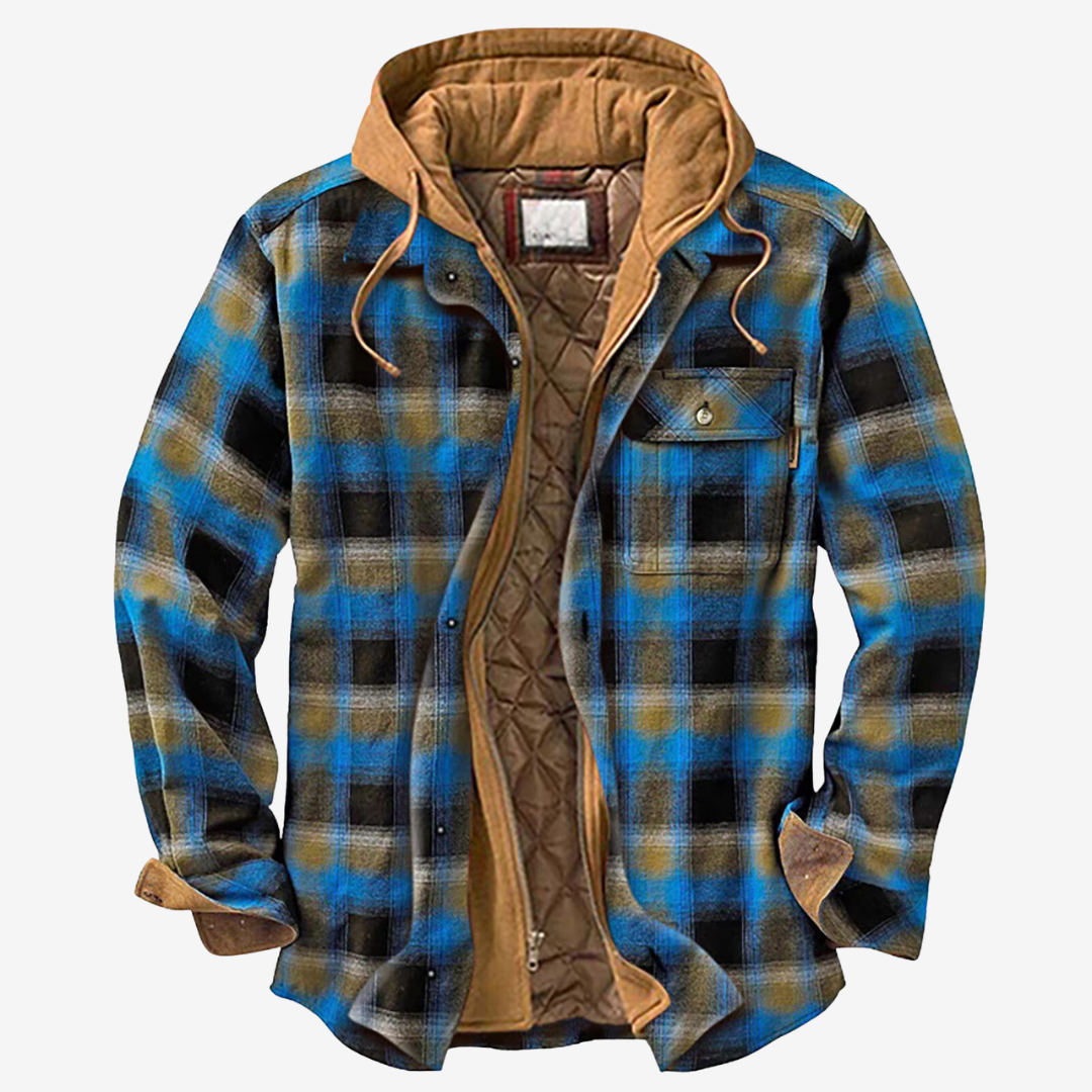 William | Flanelljacke