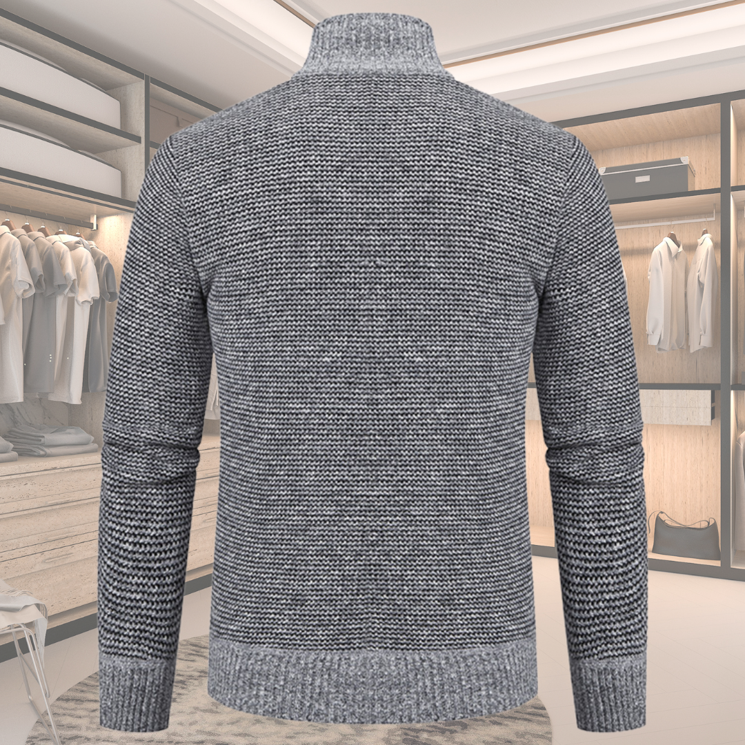 Aiden | Strickmantel