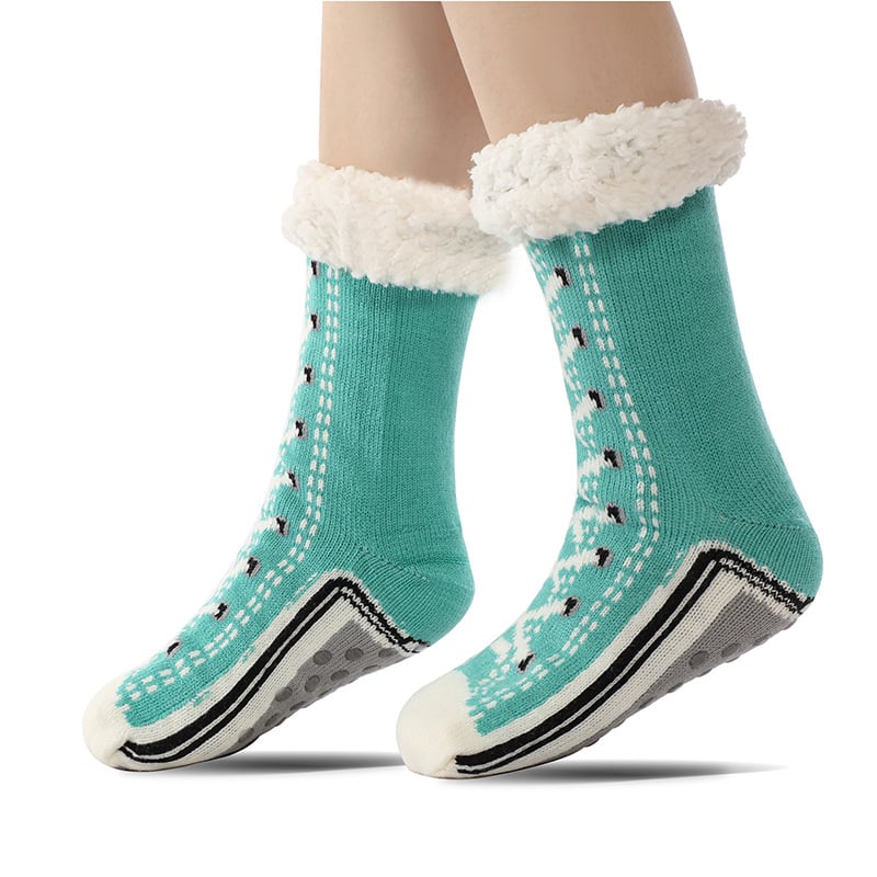 Aria™ - Meias de inverno de cashmere quentes e aconchegantes