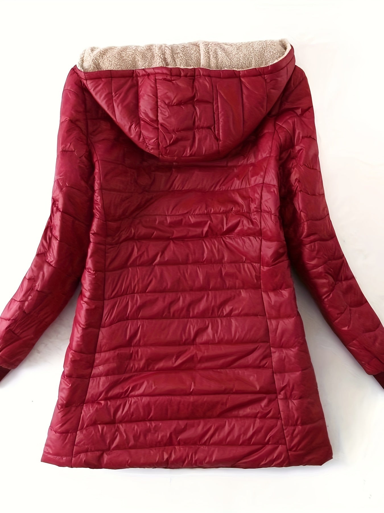 Amélie | Lässige lange Jacke