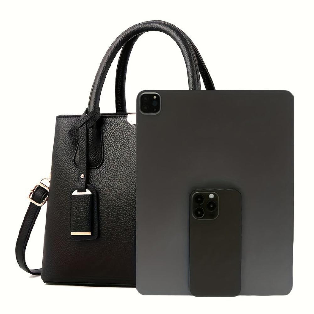 Ellie™ Luxuriöse Eleganz | Vielseitige Tragetasche