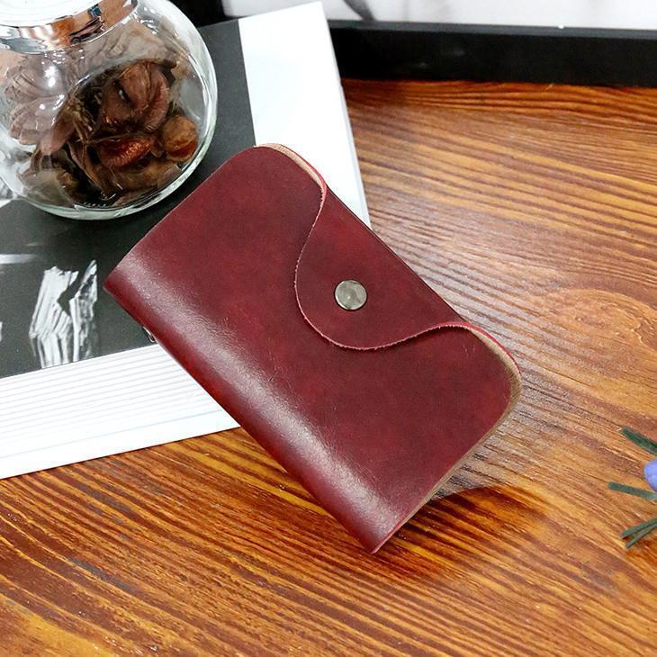 Riley™ - Conjunto de bolsa vintage macia de 4 peças