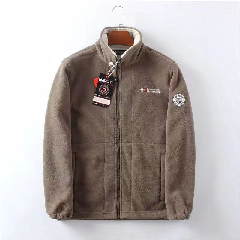 Nordic™ | Fleecejacke