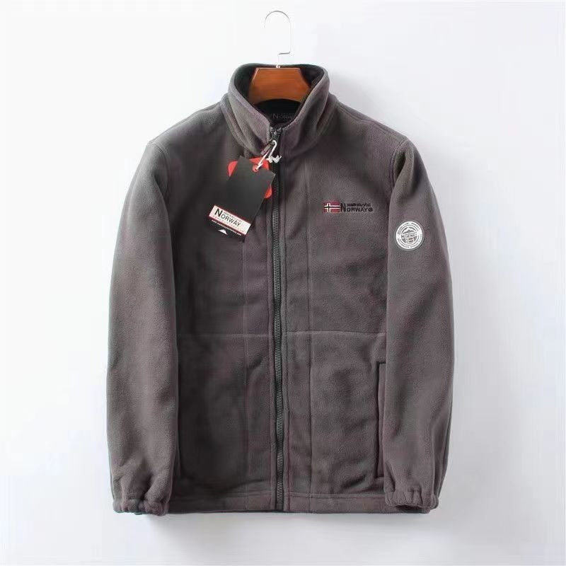 Nordic™ | Fleecejacke