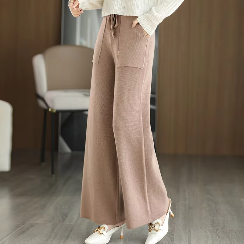 Grace™ – Moderne Loungehose aus Merinowolle