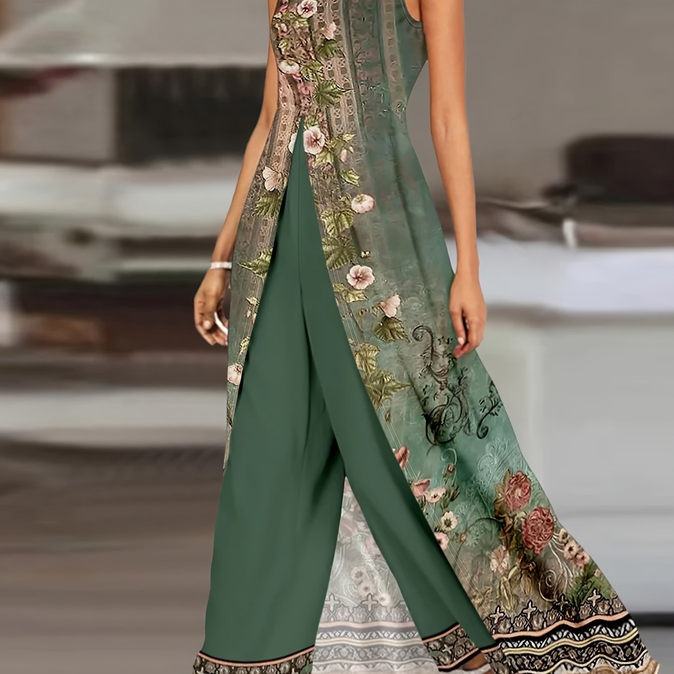 Women's Fashion Suit - Stylish, Elegant, Perfect for Business or Formal Events