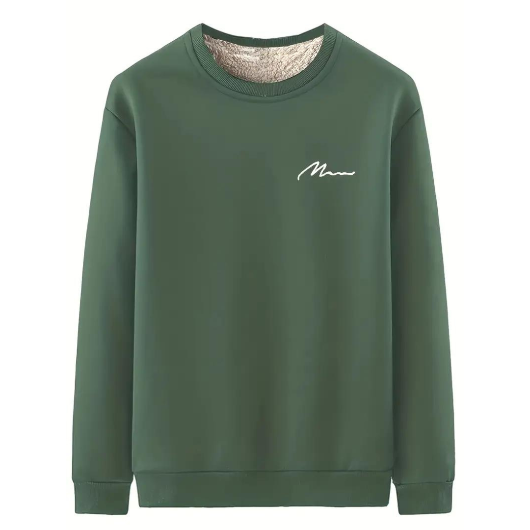 Cole™ – Superwarmes, trendiges Fleece-Sweatshirt