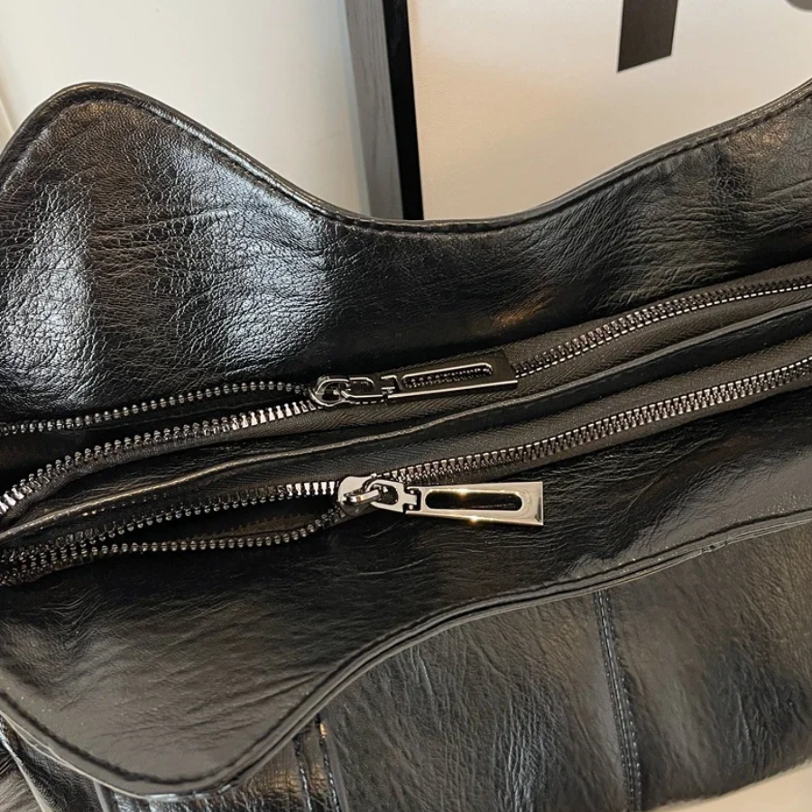 Scarlett™ Grace | Bolsa de Ombro Elegante