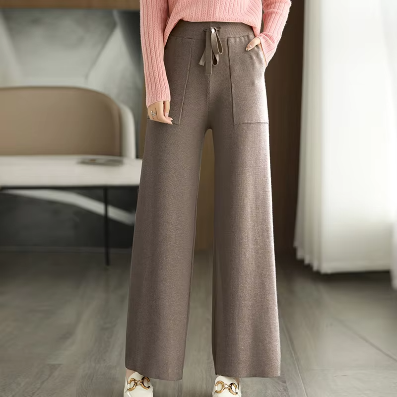 Grace™ – Moderne Loungehose aus Merinowolle