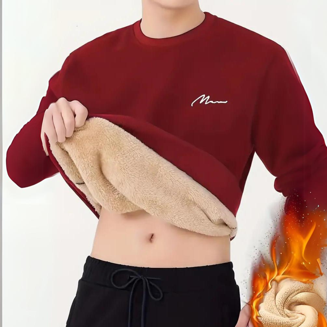 Cole™ – Superwarmes, trendiges Fleece-Sweatshirt