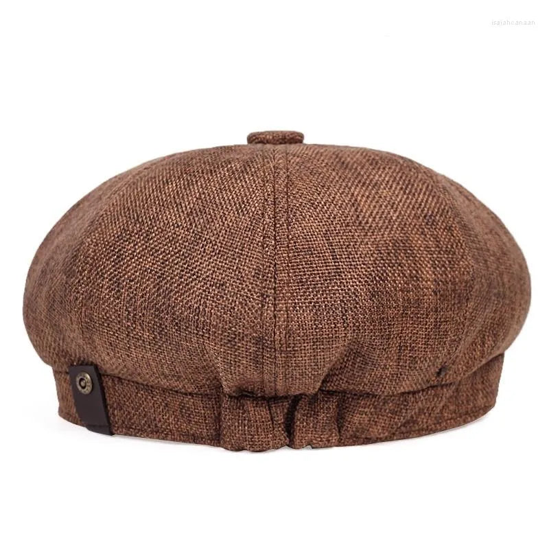James™ - Vintage Wintermütze