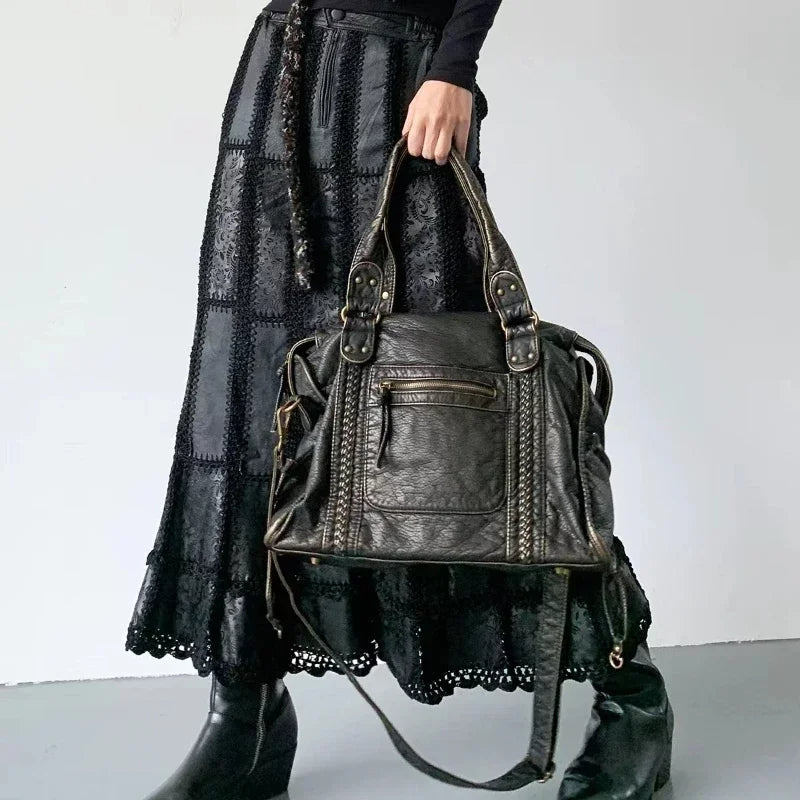 Luna™ Graceful Allure | Bolsa de Ombro Elegante