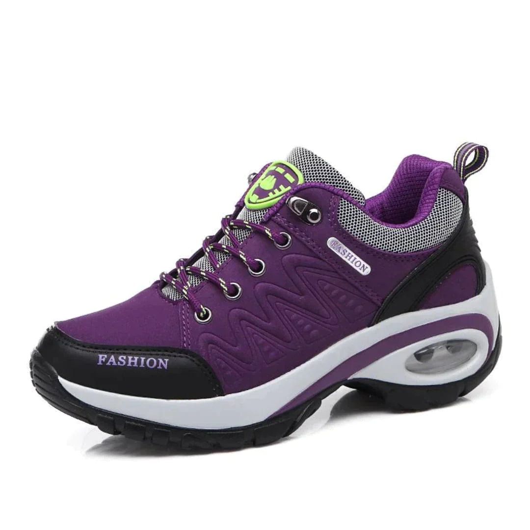 Mia™ - Sapatos ortopédicos quentes e confortáveis