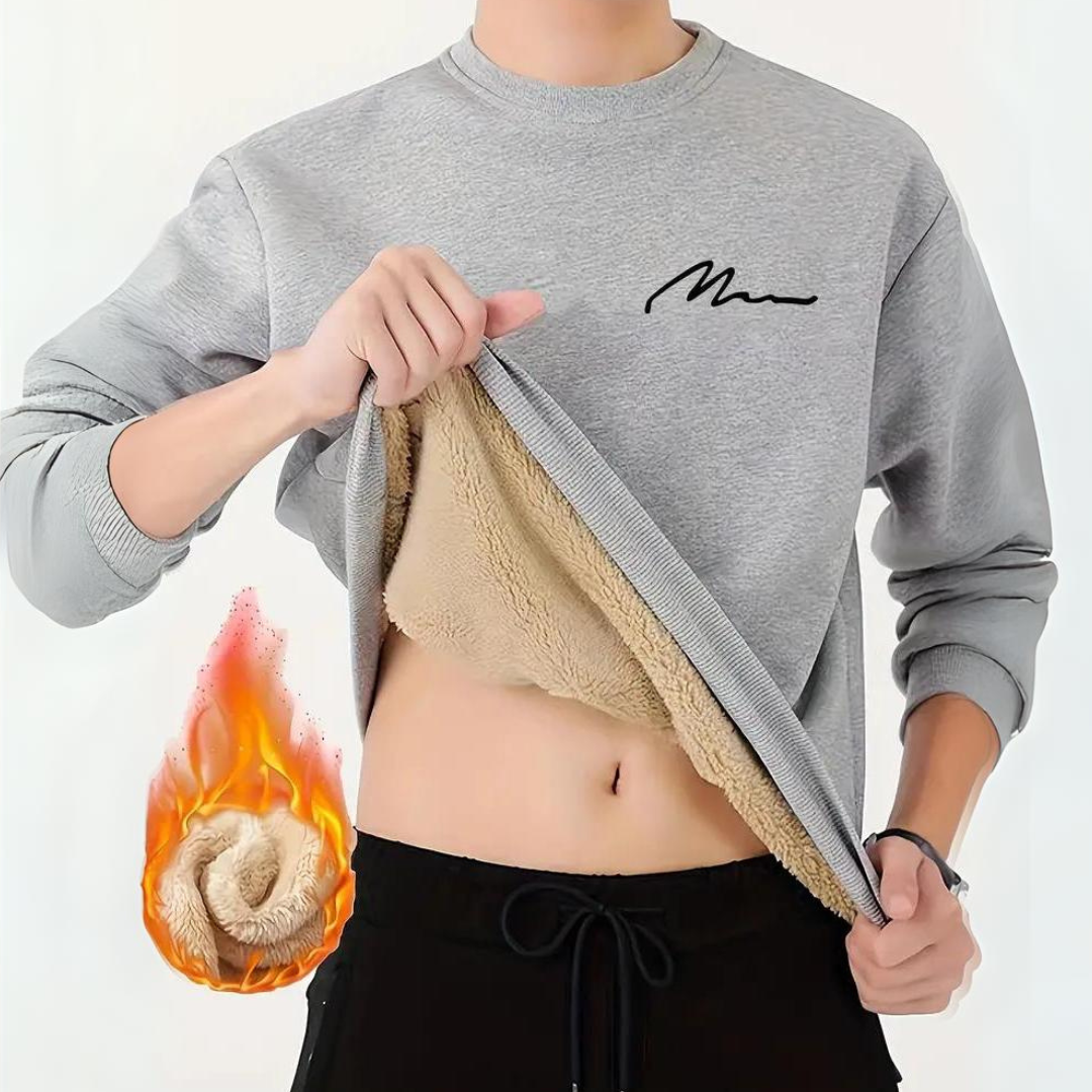 Cole™ – Superwarmes, trendiges Fleece-Sweatshirt