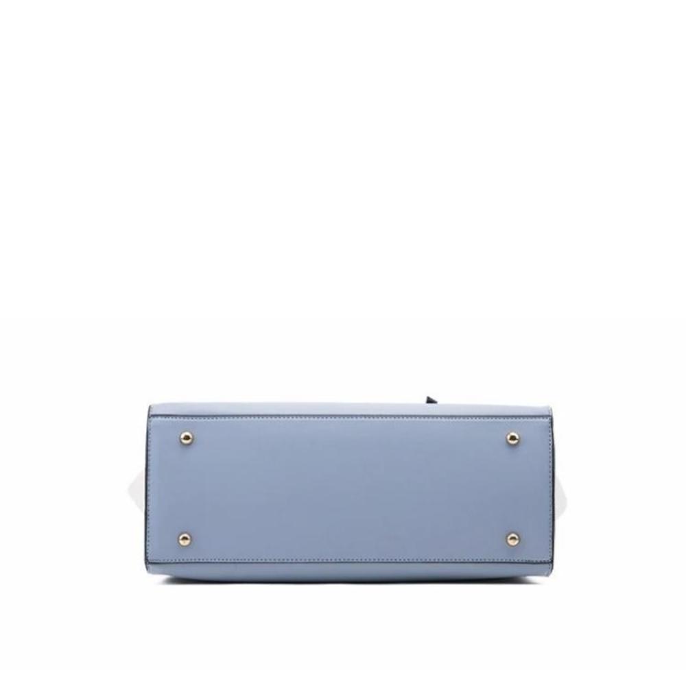 Conjunto de charme Isabella™ | Conjunto de bolsa tote luxuosa de 4 peças