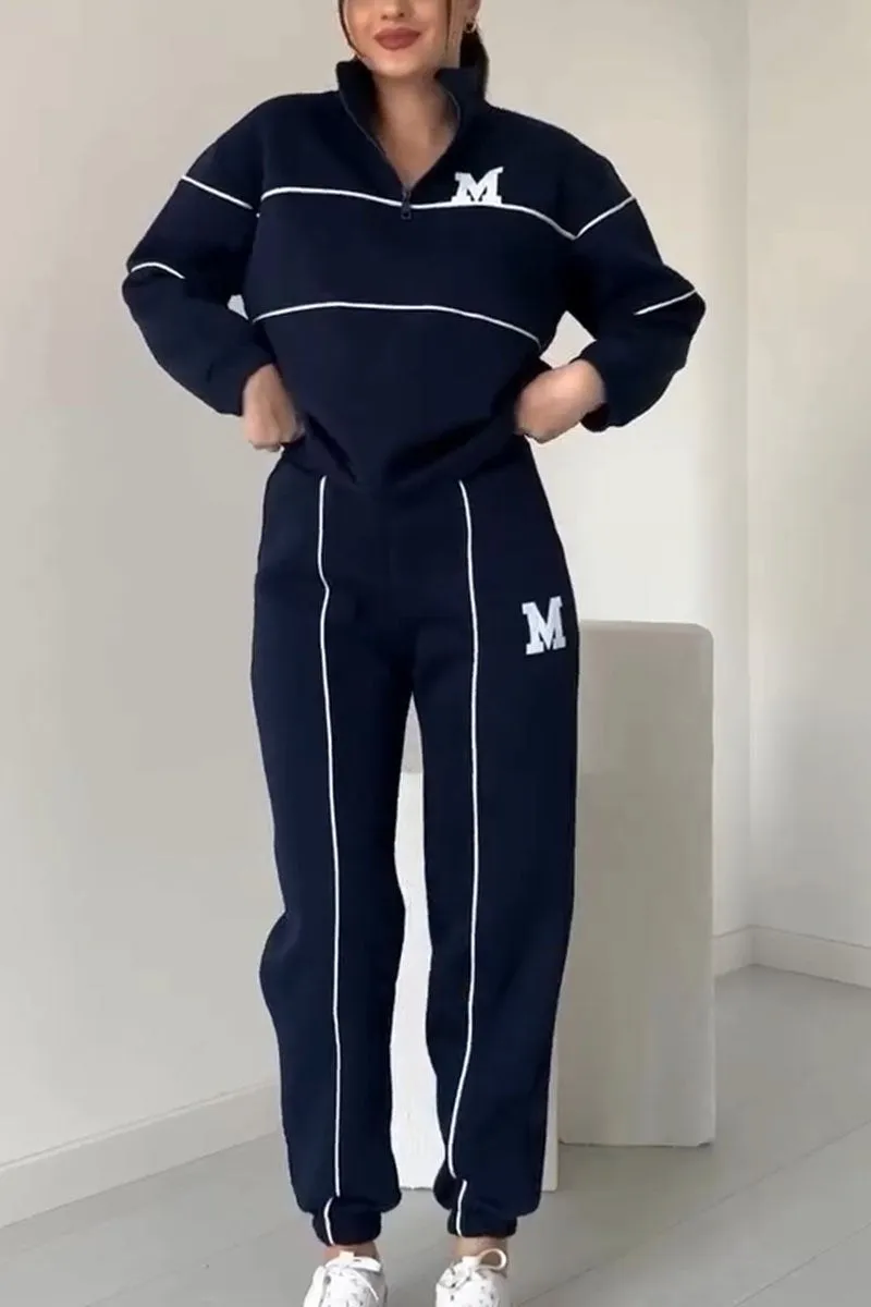 Ella™ - Bequemes, lässiges zweiteiliges Set