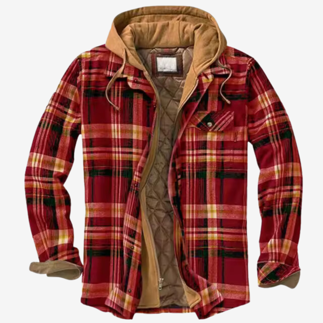 William | Flanelljacke