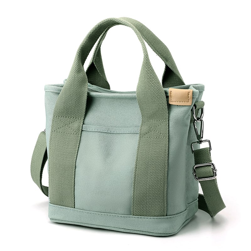 Isabella™ - Bolsa artesanal com espaços de armazenamento versáteis e elegantes