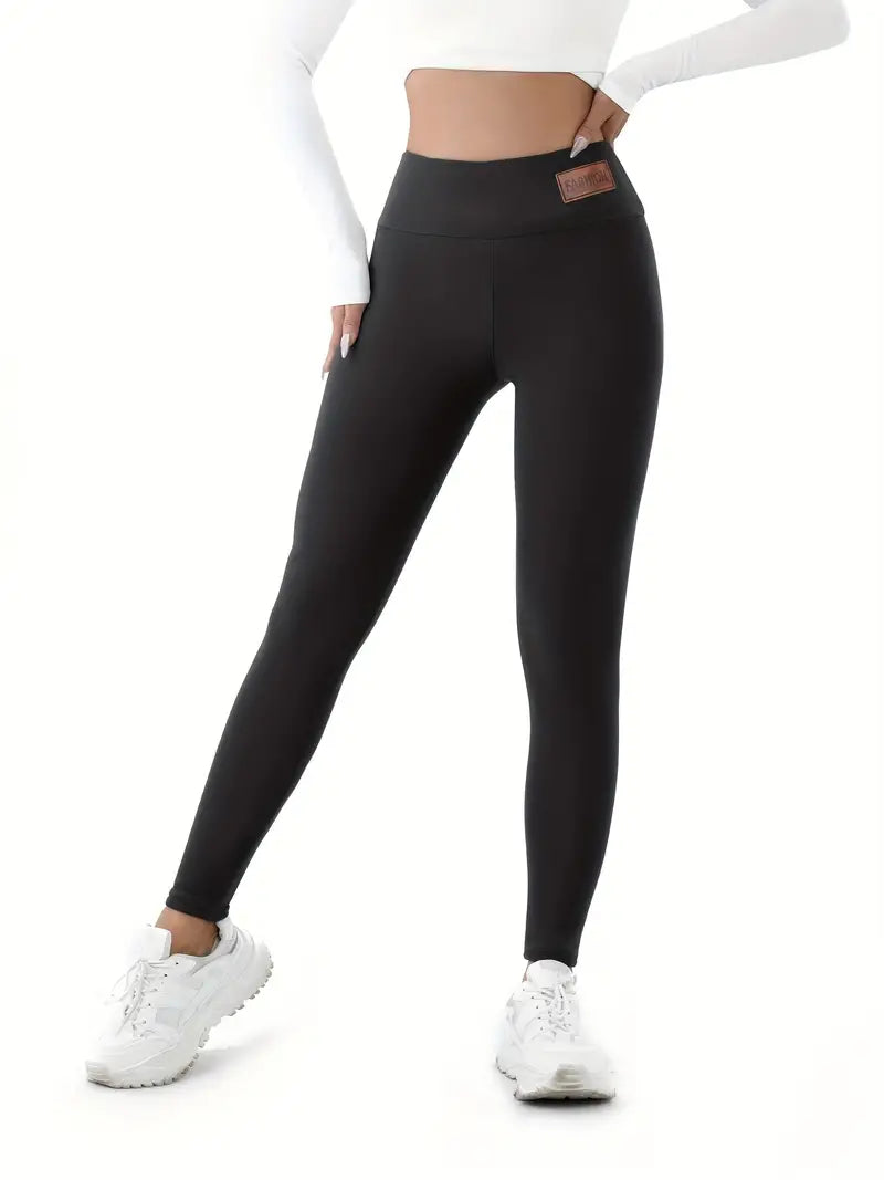 Scarlett™ – Gemütliche Leggings mit Fleecefutter und hoher Elastizität