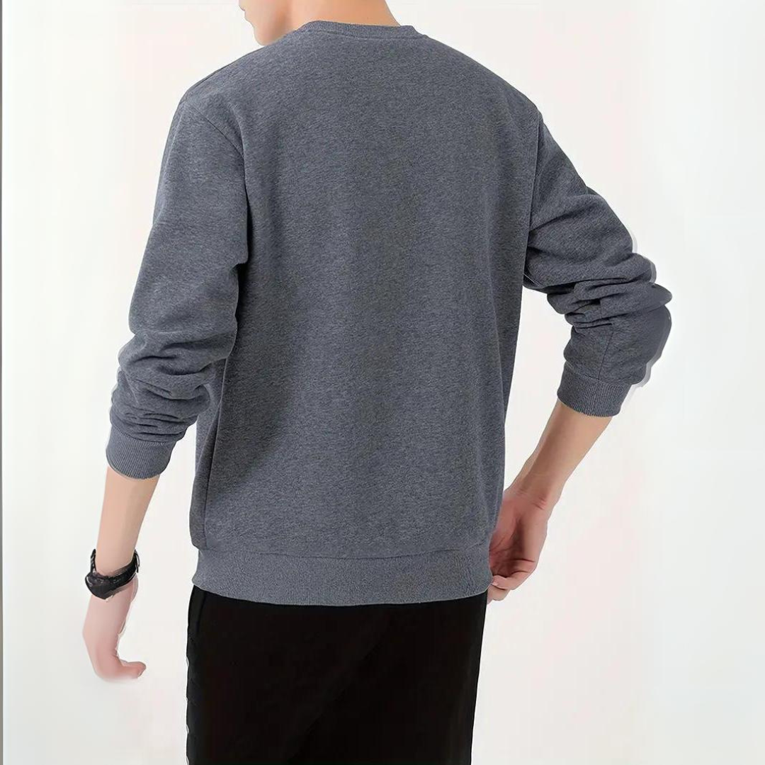 Cole™ – Superwarmes, trendiges Fleece-Sweatshirt