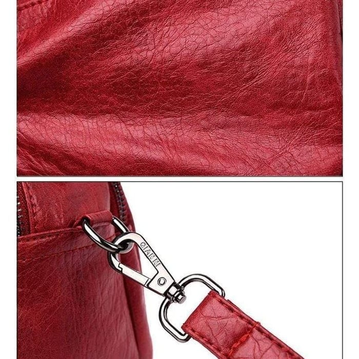 Penelope™ Exquisiter Stil | Weiche Tasche mit mehreren Taschen