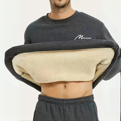 Cole™ – Superwarmes, trendiges Fleece-Sweatshirt