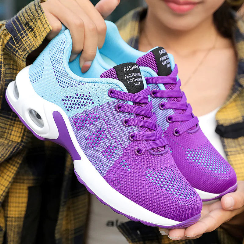Harper™ – Orthopädische, atmungsaktive Sneakers