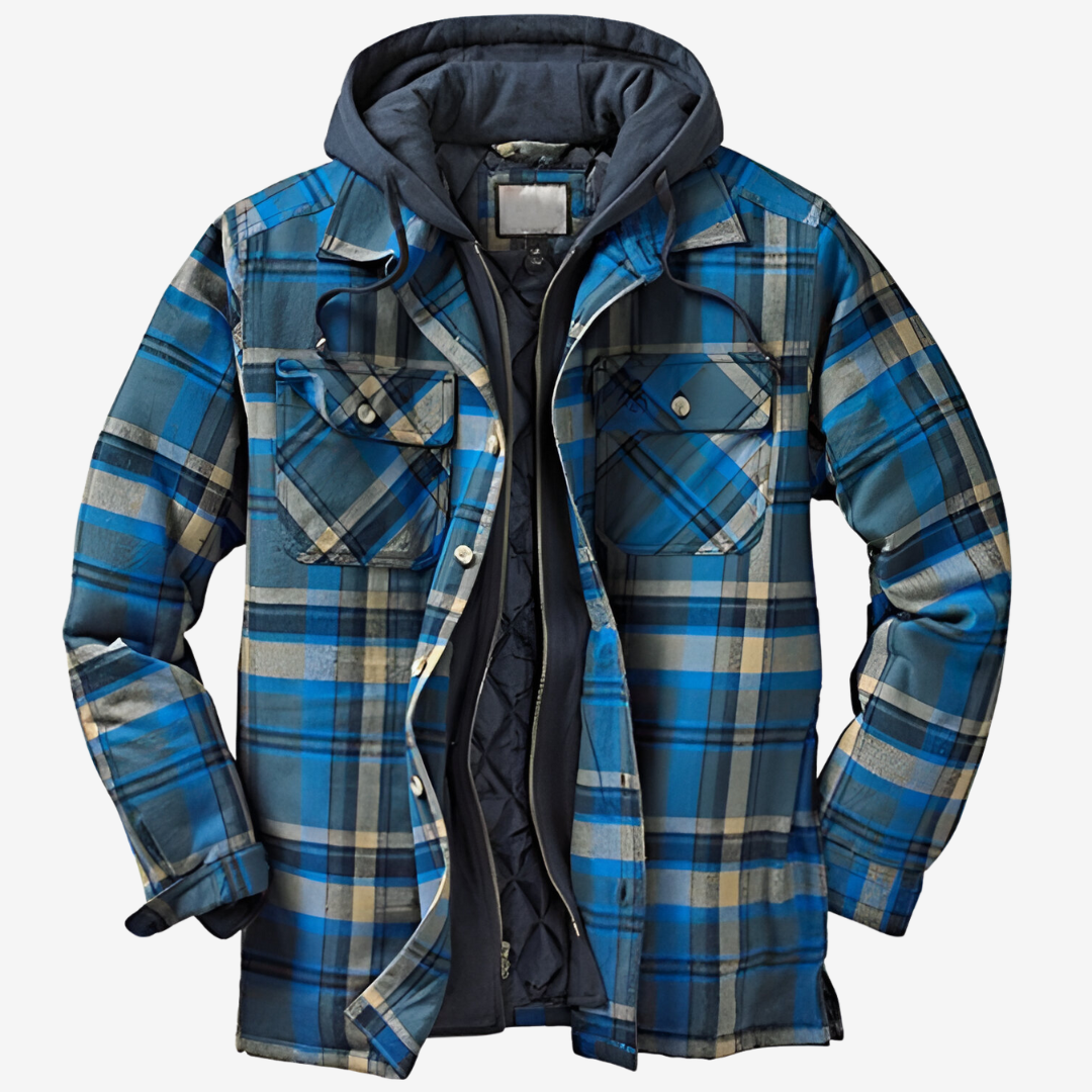 William | Flanelljacke