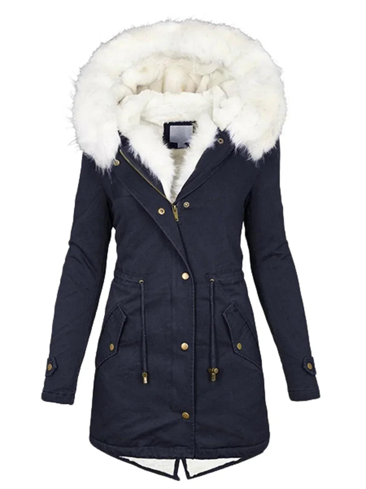 Mélodie | Stylish and Cozy Coat