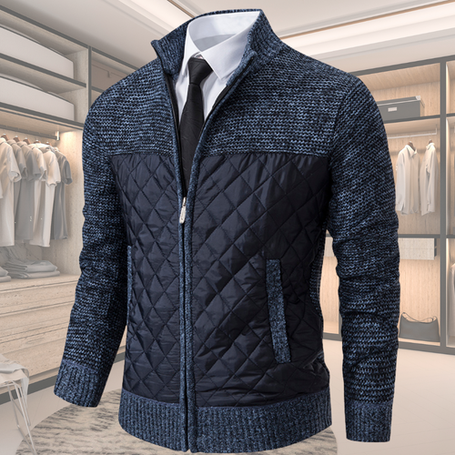 Aiden | Strickmantel