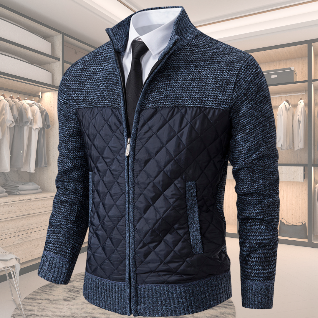 Aiden | Strickmantel